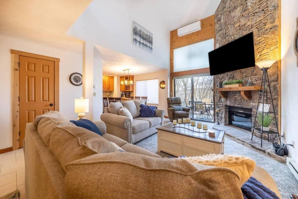 Champion Luxury Seven Springs Condo- 3 Bed & Loft, 3 Bath מראה חיצוני תמונה